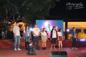 Final del festival Rafael Gastón Pérez