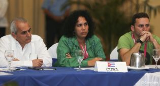 Presidente Daniel: “Declaratoria del Foro de Sao Paulo nos compromete a tod@s en la batalla por Venezuela”