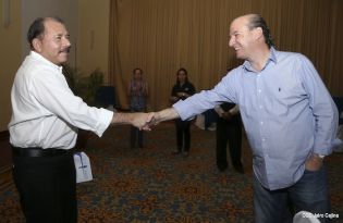 Presidente Daniel: “Declaratoria del Foro de Sao Paulo nos compromete a tod@s en la batalla por Venezuela”