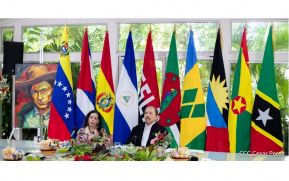 XVI Aniversario de la creación de la Alianza Bolivariana para los Pueblos de Nuestra América, ALBA-TCP