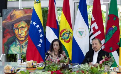 XVI Aniversario de la creación de la Alianza Bolivariana para los Pueblos de Nuestra América, ALBA-TCP