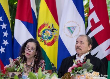 XVI Aniversario de la creación de la Alianza Bolivariana para los Pueblos de Nuestra América, ALBA-TCP