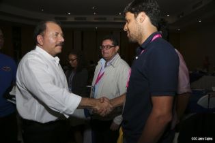 Presidente Daniel: “Declaratoria del Foro de Sao Paulo nos compromete a tod@s en la batalla por Venezuela”