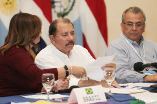 Presidente Daniel: “Declaratoria del Foro de Sao Paulo nos compromete a tod@s en la batalla por Venezuela”