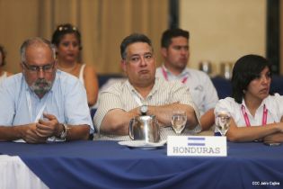 Presidente Daniel: “Declaratoria del Foro de Sao Paulo nos compromete a tod@s en la batalla por Venezuela”