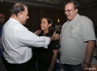 Presidente Daniel: “Declaratoria del Foro de Sao Paulo nos compromete a tod@s en la batalla por Venezuela”