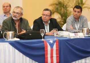 Presidente Daniel: “Declaratoria del Foro de Sao Paulo nos compromete a tod@s en la batalla por Venezuela”