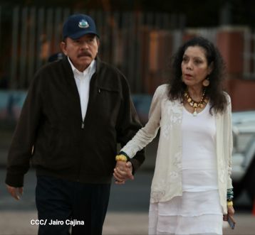 Embajadores presentan Cartas Credenciales al Presidente Daniel Ortega y a la Vicepresidenta Rosario Murillo