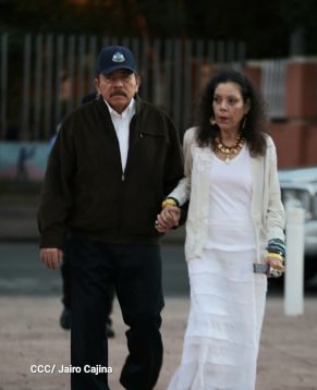 Embajadores presentan Cartas Credenciales al Presidente Daniel Ortega y a la Vicepresidenta Rosario Murillo