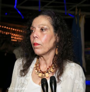 Embajadores presentan Cartas Credenciales al Presidente Daniel Ortega y a la Vicepresidenta Rosario Murillo