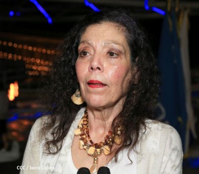 Embajadores presentan Cartas Credenciales al Presidente Daniel Ortega y a la Vicepresidenta Rosario Murillo