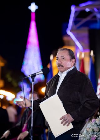 Embajadores presentan Cartas Credenciales al Presidente Daniel Ortega y a la Vicepresidenta Rosario Murillo