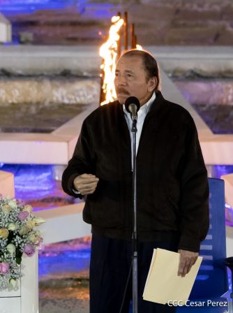 Embajadores presentan Cartas Credenciales al Presidente Daniel Ortega y a la Vicepresidenta Rosario Murillo