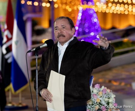 Embajadores presentan Cartas Credenciales al Presidente Daniel Ortega y a la Vicepresidenta Rosario Murillo