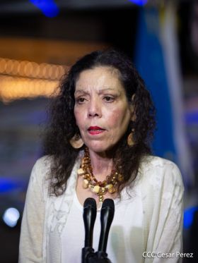 Embajadores presentan Cartas Credenciales al Presidente Daniel Ortega y a la Vicepresidenta Rosario Murillo