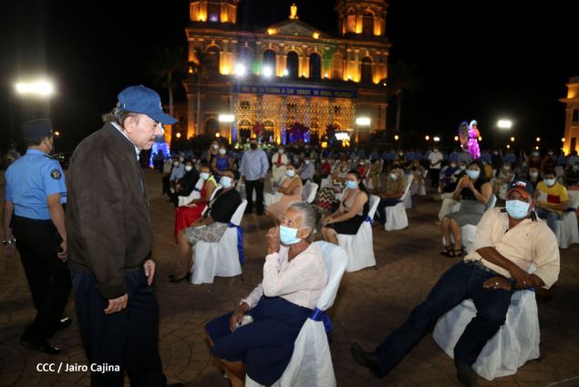 XXIII  graduación de cadetes de la Policía Nacional