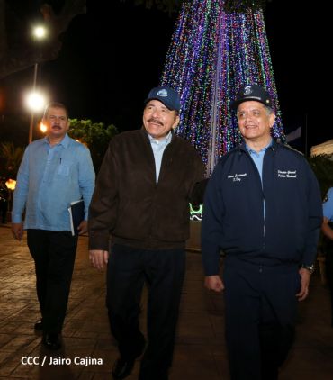 XXIII  graduación de cadetes de la Policía Nacional