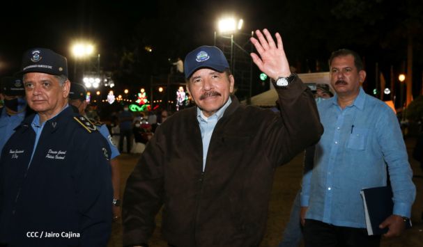 XXIII  graduación de cadetes de la Policía Nacional