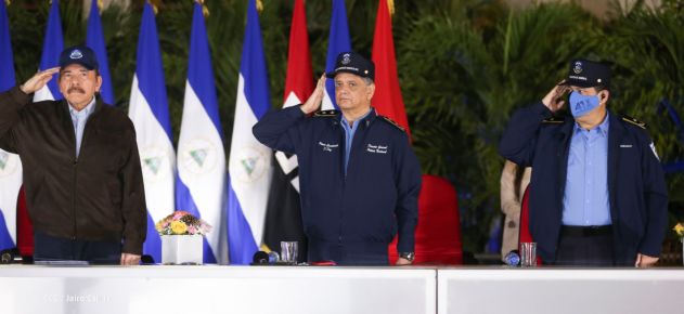 XXIII  graduación de cadetes de la Policía Nacional