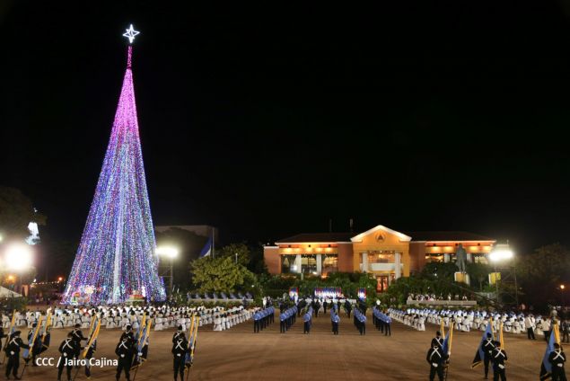XXIII  graduación de cadetes de la Policía Nacional
