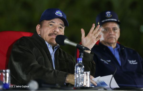 XXIII  graduación de cadetes de la Policía Nacional