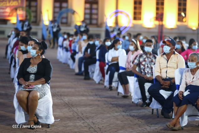 XXIII  graduación de cadetes de la Policía Nacional