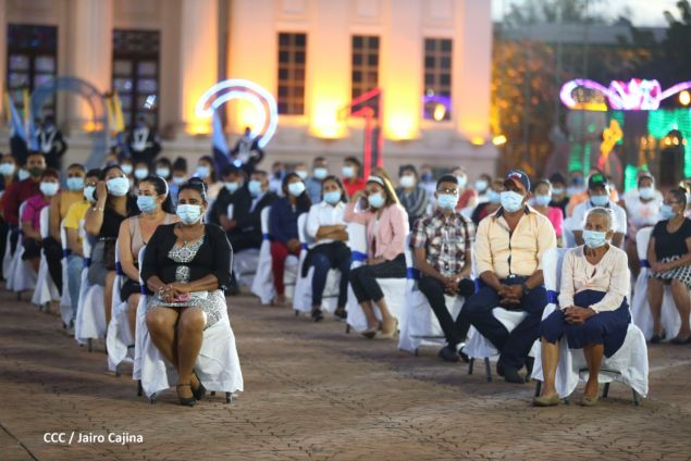 XXIII  graduación de cadetes de la Policía Nacional