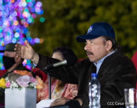 XXIII  graduación de cadetes de la Policía Nacional