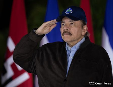 XXIII  graduación de cadetes de la Policía Nacional