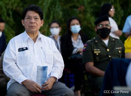 XXIII  graduación de cadetes de la Policía Nacional