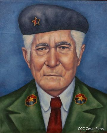 Comandante Edén Pastora ejemplo de disciplina, dignidad y lucha revolucionaria