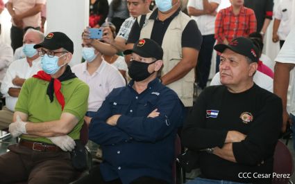 Comandante Edén Pastora ejemplo de disciplina, dignidad y lucha revolucionaria