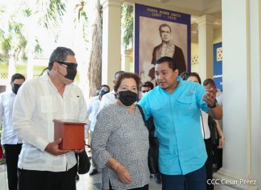Comandante Edén Pastora ejemplo de disciplina, dignidad y lucha revolucionaria