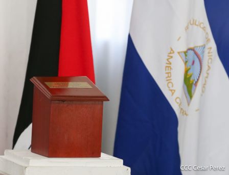 Comandante Edén Pastora ejemplo de disciplina, dignidad y lucha revolucionaria