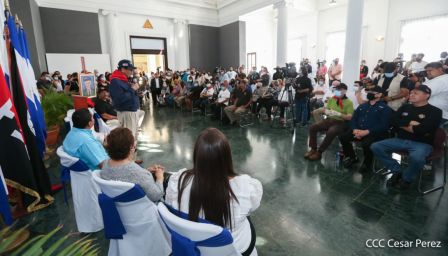 Comandante Edén Pastora ejemplo de disciplina, dignidad y lucha revolucionaria