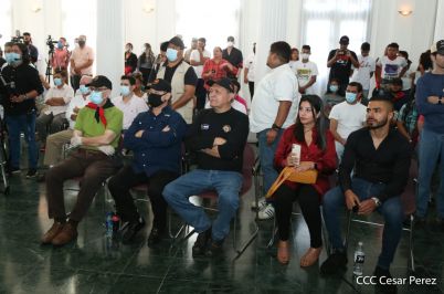 Comandante Edén Pastora ejemplo de disciplina, dignidad y lucha revolucionaria