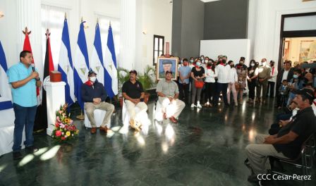 Comandante Edén Pastora ejemplo de disciplina, dignidad y lucha revolucionaria