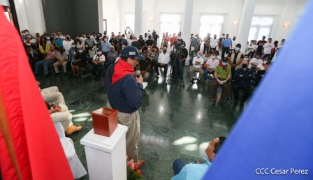 Comandante Edén Pastora ejemplo de disciplina, dignidad y lucha revolucionaria