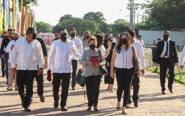 Comandante Edén Pastora ejemplo de disciplina, dignidad y lucha revolucionaria