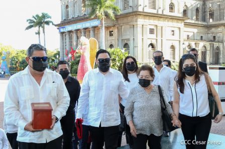 Comandante Edén Pastora ejemplo de disciplina, dignidad y lucha revolucionaria