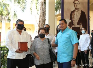 Comandante Edén Pastora ejemplo de disciplina, dignidad y lucha revolucionaria