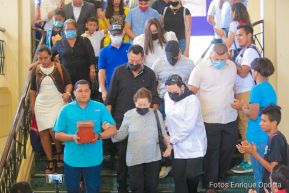 Comandante Edén Pastora ejemplo de disciplina, dignidad y lucha revolucionaria