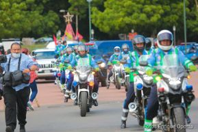 Comandante Edén Pastora ejemplo de disciplina, dignidad y lucha revolucionaria