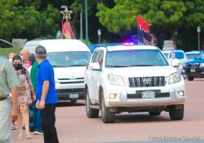 Comandante Edén Pastora ejemplo de disciplina, dignidad y lucha revolucionaria