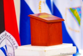 Comandante Edén Pastora ejemplo de disciplina, dignidad y lucha revolucionaria