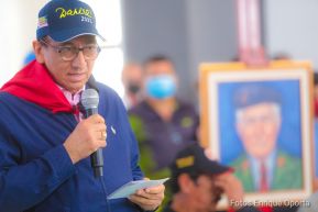 Comandante Edén Pastora ejemplo de disciplina, dignidad y lucha revolucionaria