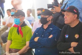 Comandante Edén Pastora ejemplo de disciplina, dignidad y lucha revolucionaria