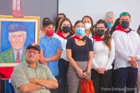 Comandante Edén Pastora ejemplo de disciplina, dignidad y lucha revolucionaria