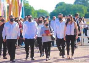 Comandante Edén Pastora ejemplo de disciplina, dignidad y lucha revolucionaria