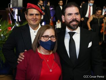  Concierto de música navideña en la Plaza de la Revolución